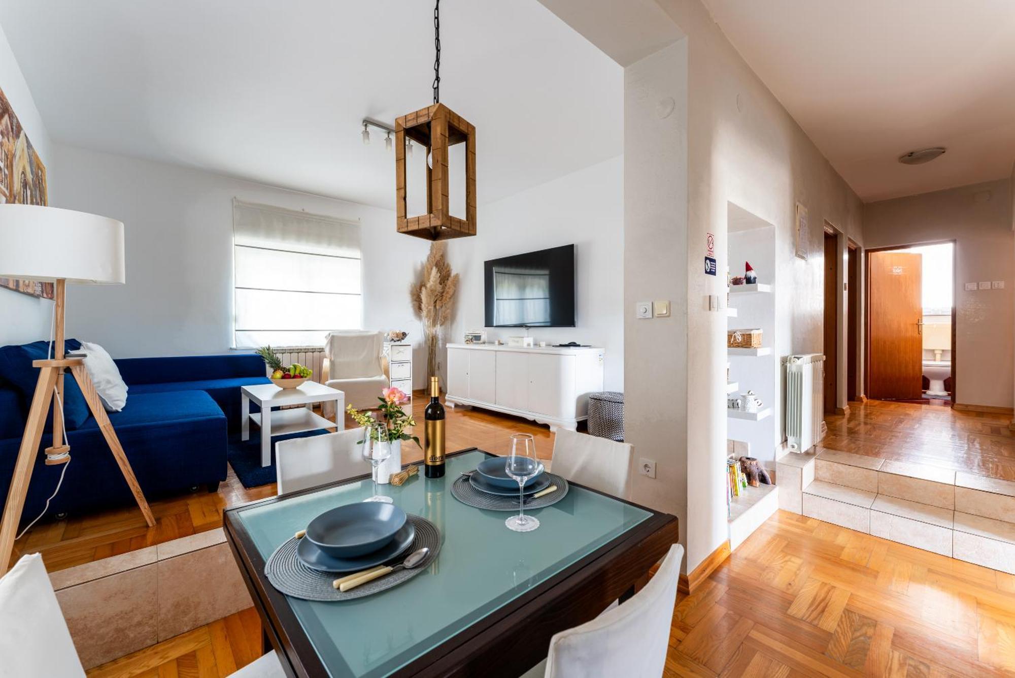 Apartment Borik Bjelovar Extérieur photo